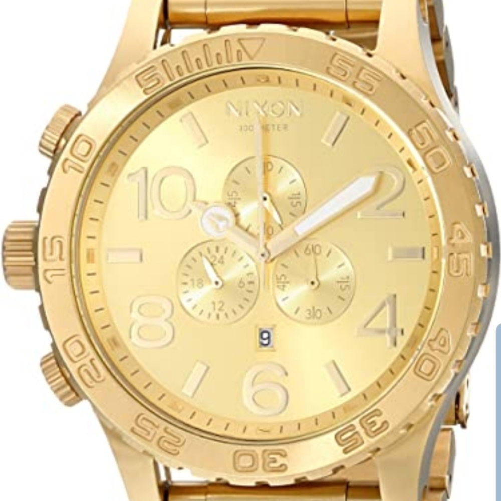 Nixon 51-30 chrono mens watch